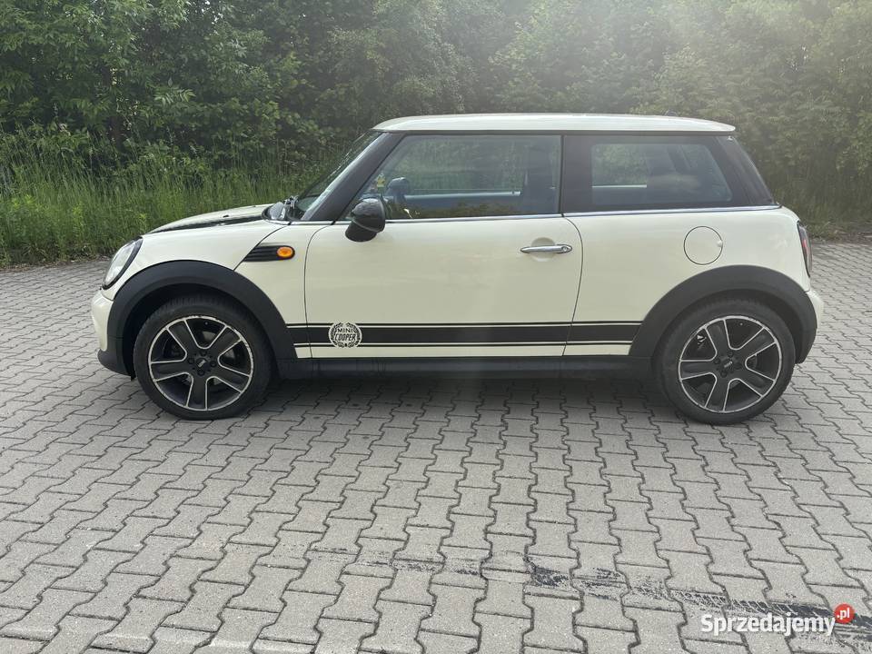 Sprzedam Mini Cooper 1400cm3 łódzkie