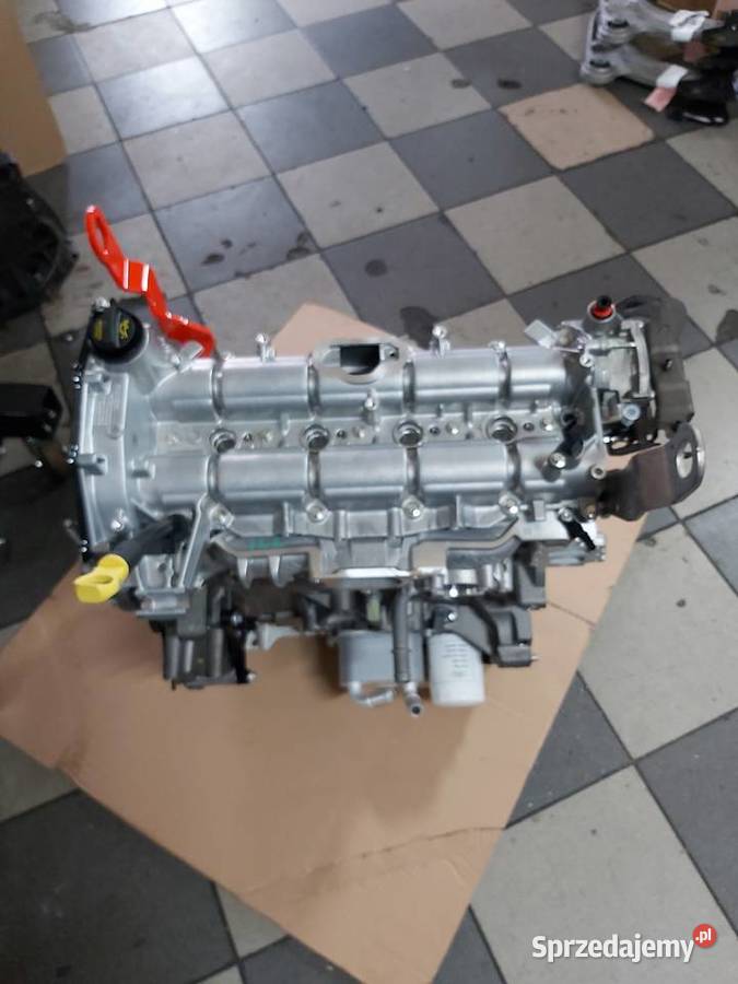 Silnik Ford Transit Custom YMR6 YLF6 20 ecoblue dostawcze Radom