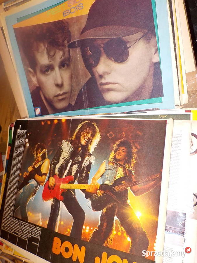 plakaty Dziennik Ludowy Zielony Sztandar muzyka Warszawa