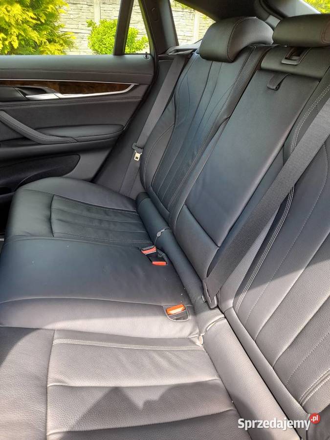 BMW X6 2019 X6 Tykocin