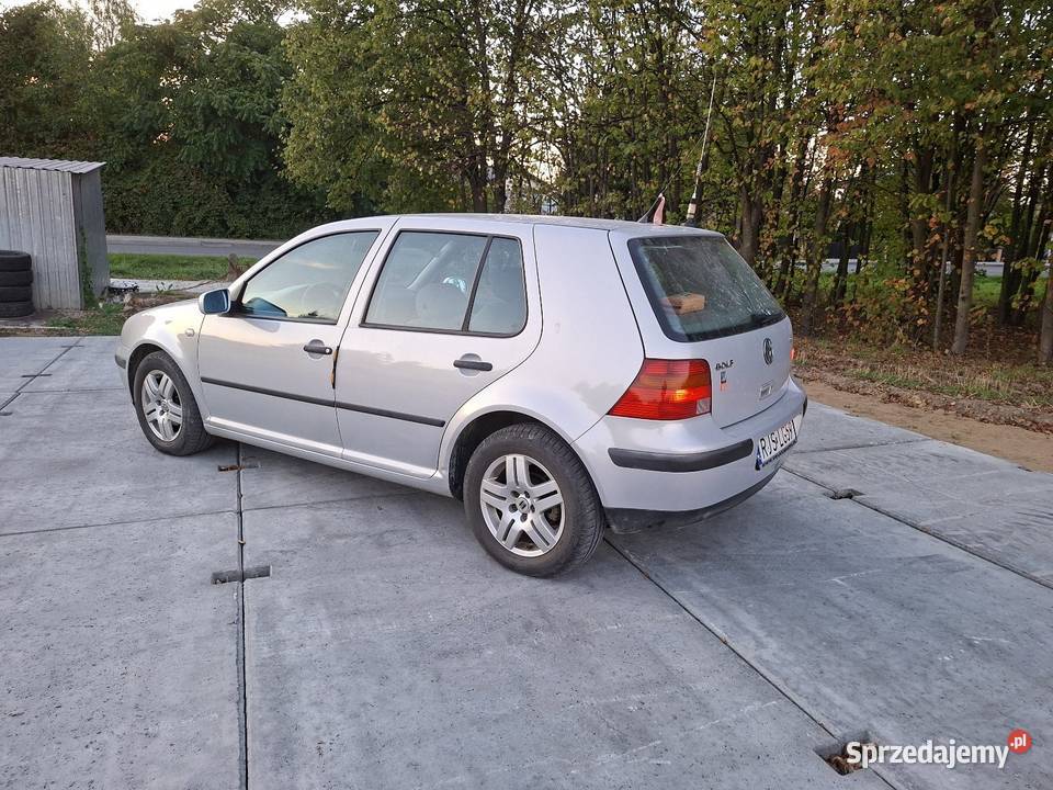 Volkswagen Golf IV 68KM Jasło
