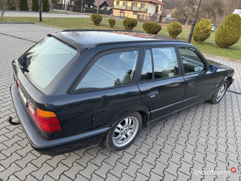 BMW 520i e34 LPG Klima hak touring BMW Gorlice