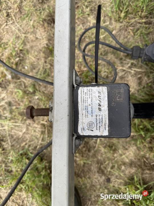 Bagażnik rowerowy na hak Białystok