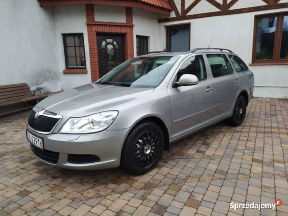 Skoda Octavia III 105KM Kowal