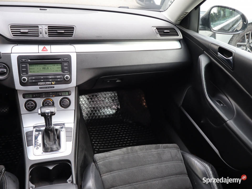 VW Passat 32 FSI benzyna śląskie