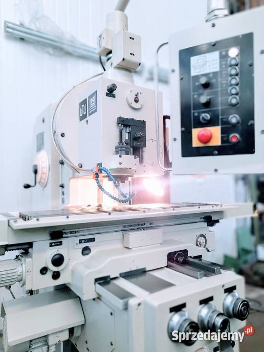 Frezarka pionowa Heckert FSS 315E V2 Pruszków