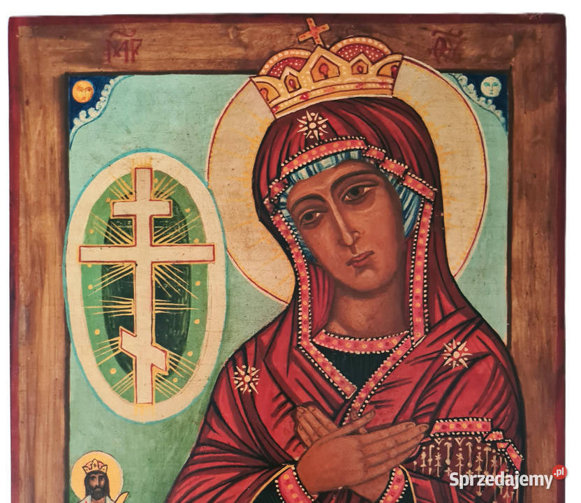 Ikona Matka Boża Świętokrzyska 134