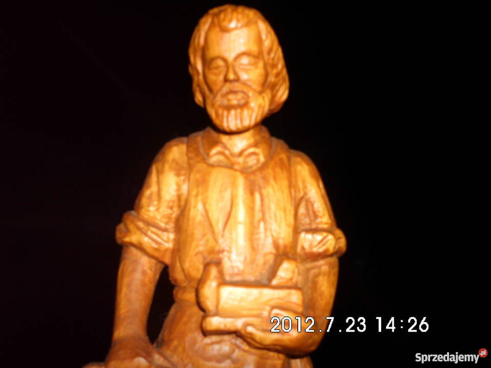 Rzezbarękodzieło Pobiedziska