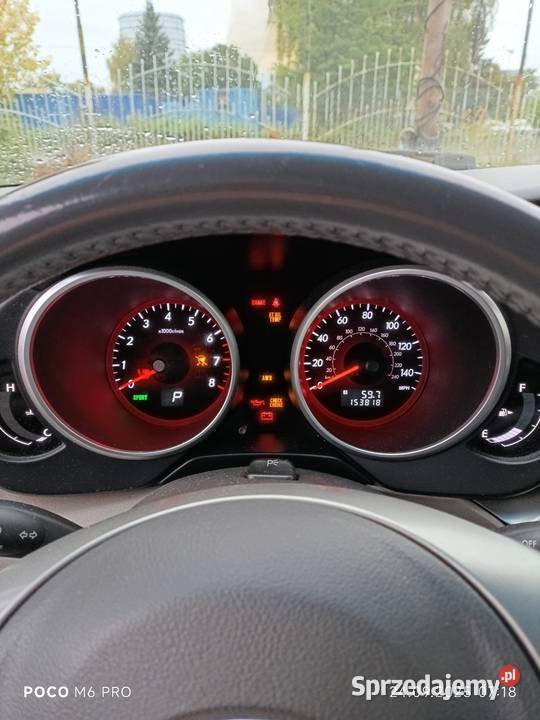 Subaru Tribeca 36 H6 LPG