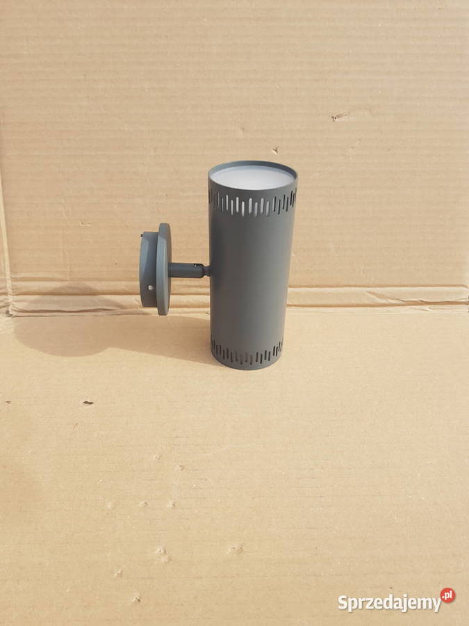 Kinkiet ścienny TUBA LED na klatkę schodową mazowieckie Warszawa