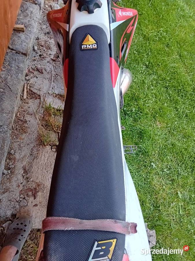 HONDA CR 250 Honda Nowy Sącz