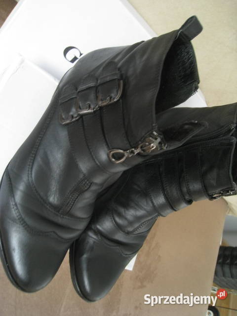 Buty damskie jesienno zimowe Częstochowa