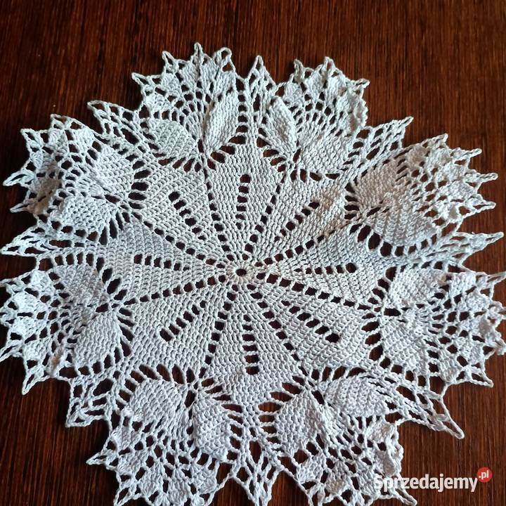 Serwetki do koszyczka Głogów