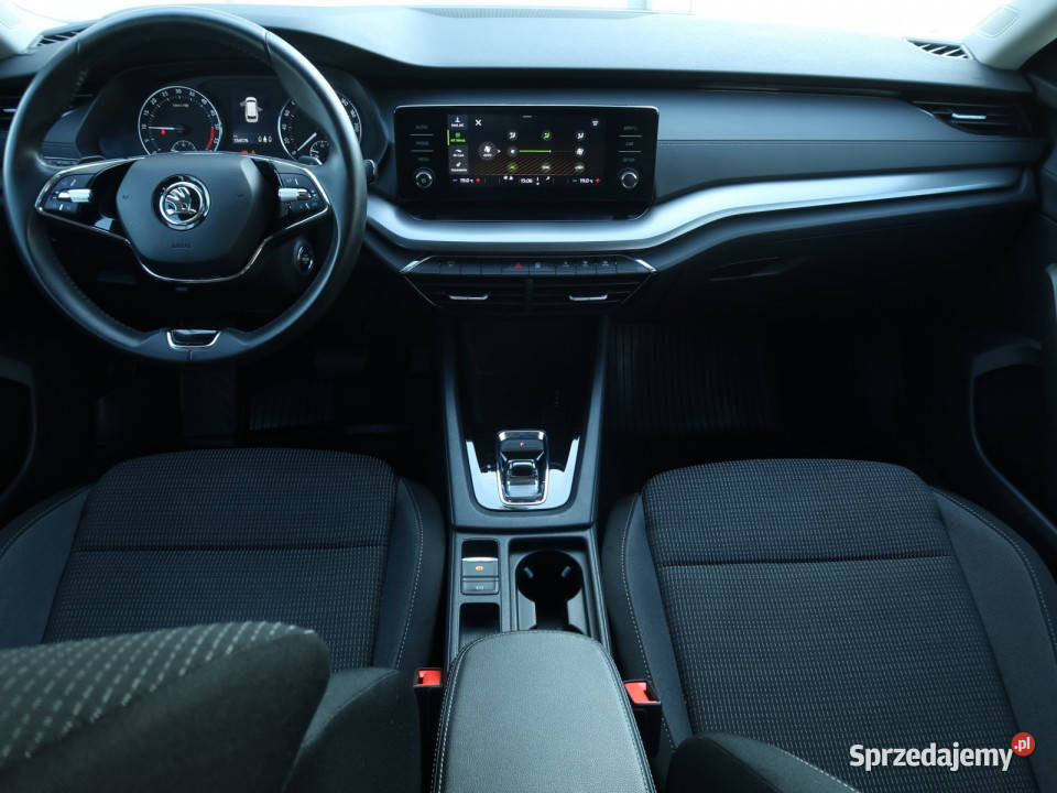 Skoda Octavia 20 TDI isofix