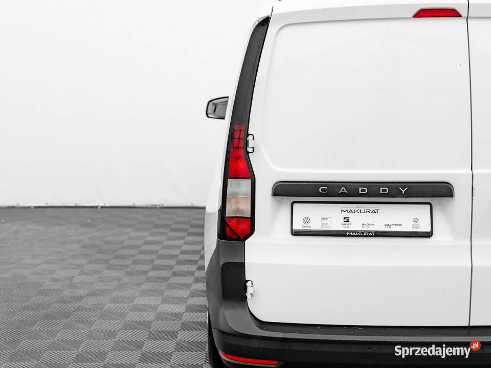 Volkswagen Caddy GD8G726Caddy Cargo Maxi 20 TDI immobilizer Gdańsk sprzedam