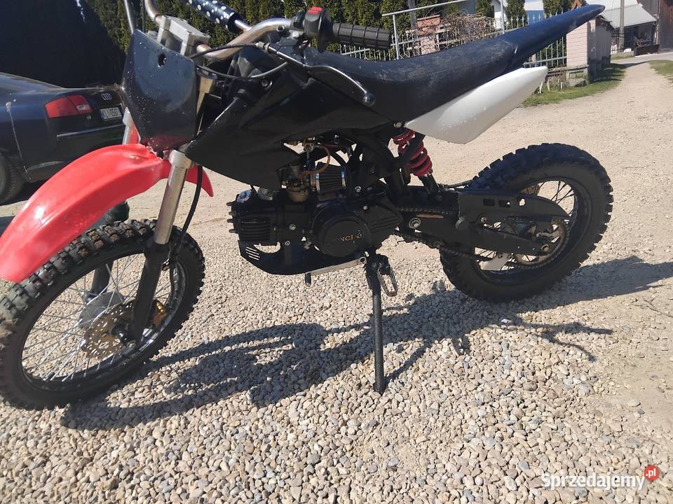 Loncin cross i quad 125 Konina sprzedam