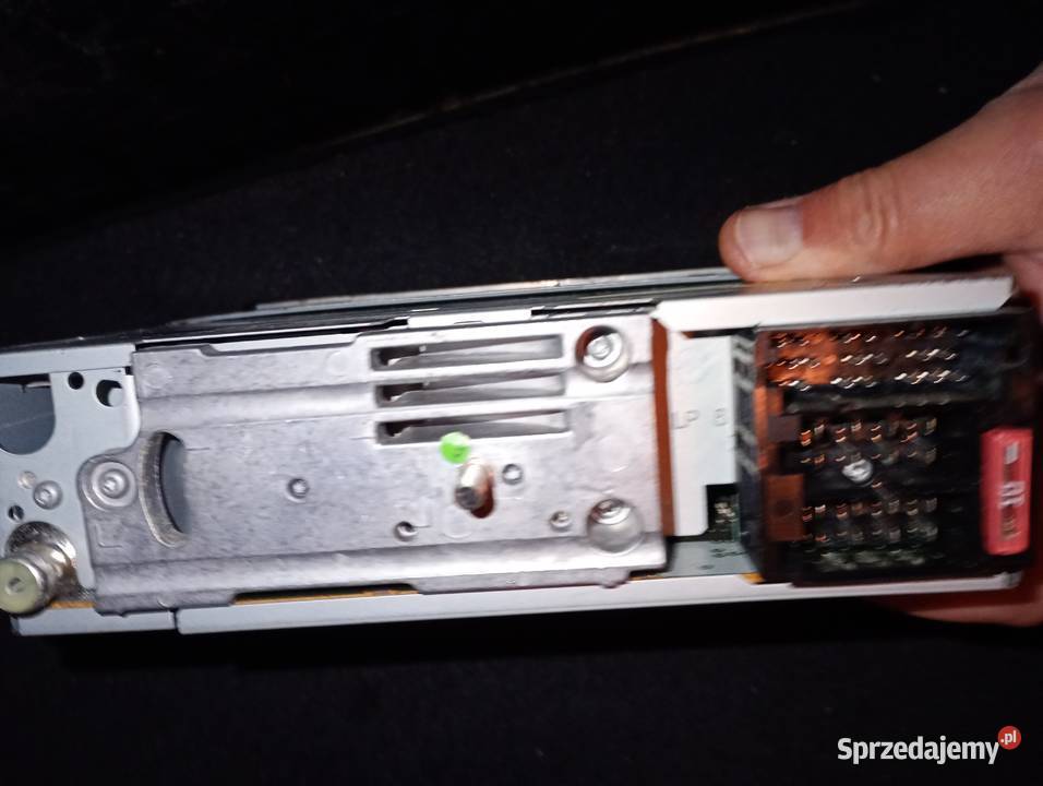 KIEL CD 35 RADIO ODTWARZACZ BLAUPUNKT Wrocław