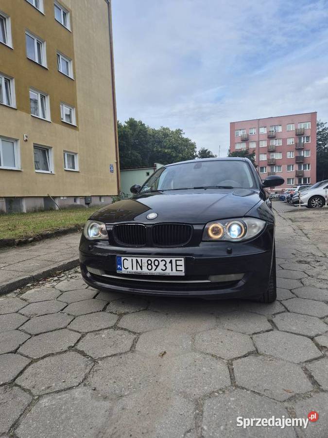 BMW SERIA 1 system Start-Stop Gdańsk sprzedam