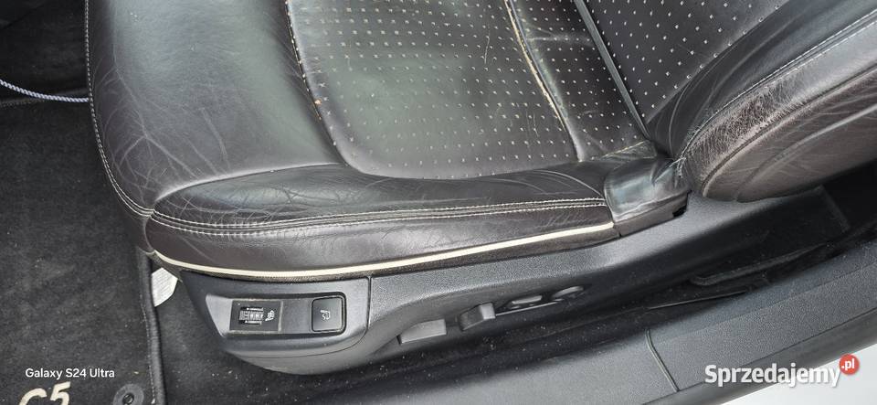 Sprzedam Citron c5 x7 gniazdo AUX sprzedam