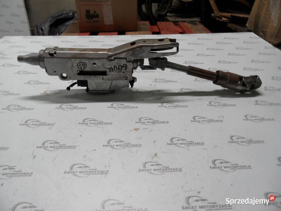 FORD C MK2 II 13r kolumna kierownicza 7G913F880