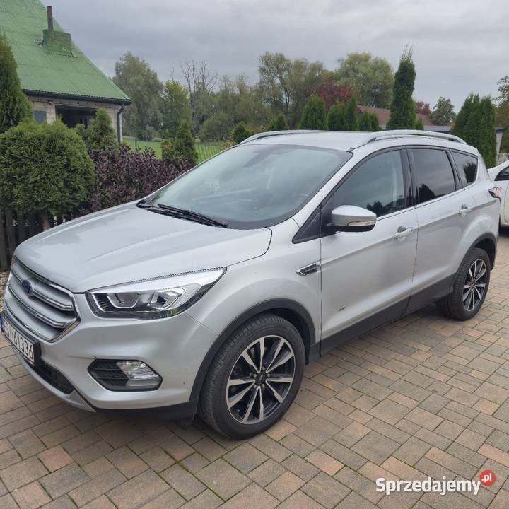 Ford Kuga 20 Diesel Złoczew