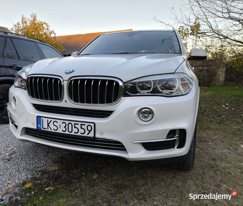 Sprzedam BMW x5 xDrive35i model 2015 Kozy