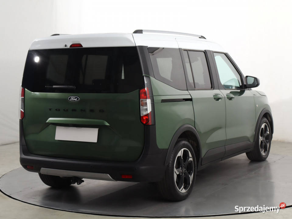 Ford Tourneo Courier 10 EcoBoost czujnik martwego pola Katowice
