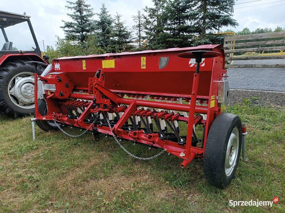 Siewnik Poznaniak S0432 27m nieuszkodzony Praszka