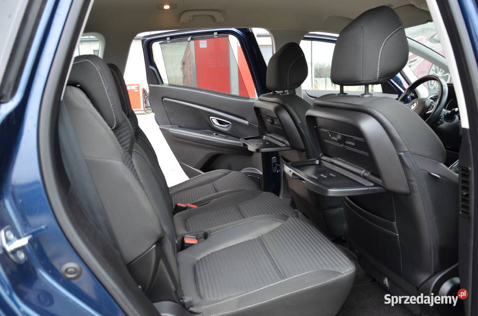 Renault GrandScenic 15d 110 Bezwypadkowy Łask sprzedam