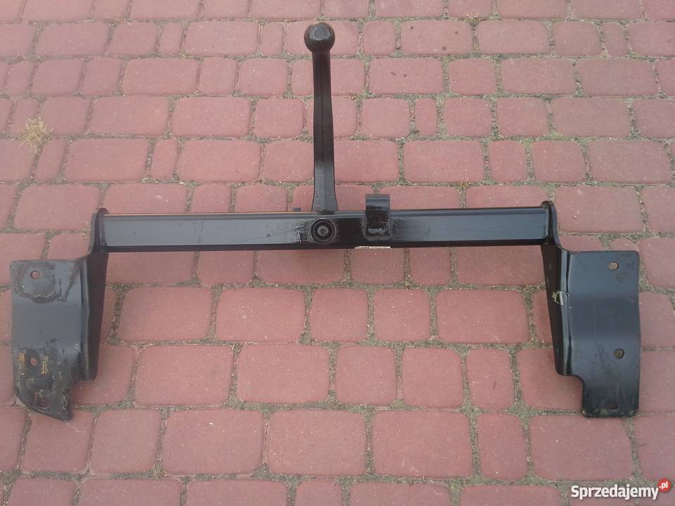 Hak holowniczy Westfalia 314 278 Opel Vectra C Jastrząb