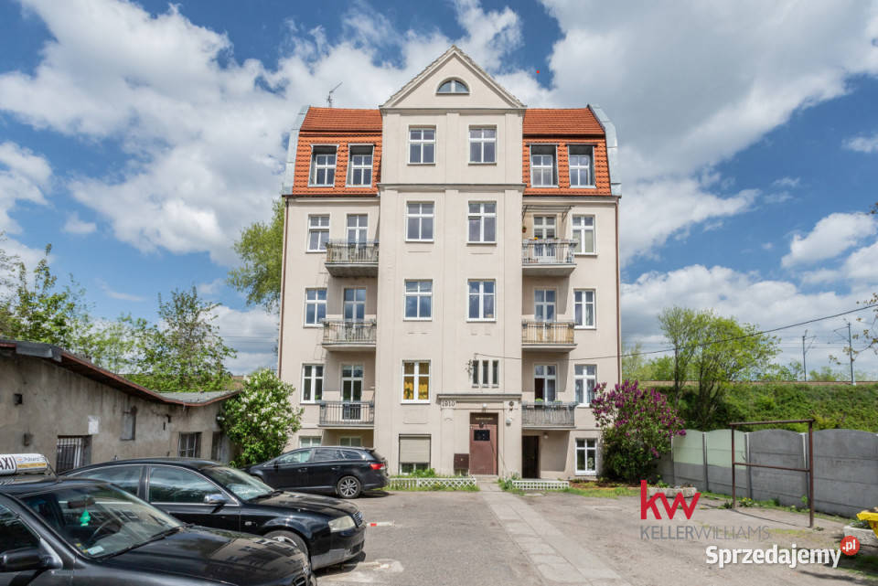 Mieszkanie Poznań Bogdanką 619 metrów 2pok Liczba pokoi 2