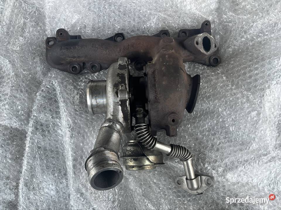 TURBOSPRĘŻARKA TURBINA ALFA ROMEO 159 19 JTDM podkarpackie sprzedam