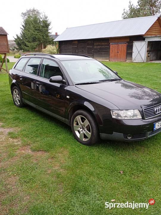 Audi a4 Radzyń Podlaski