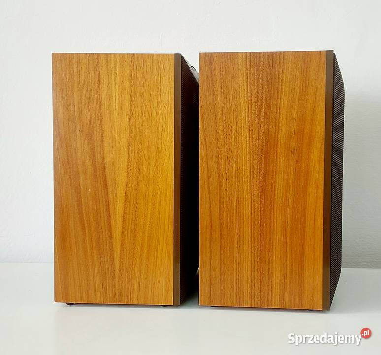BRAUN L 8060 HE Rewelacyjne Kolumny Głośniki Starachowice