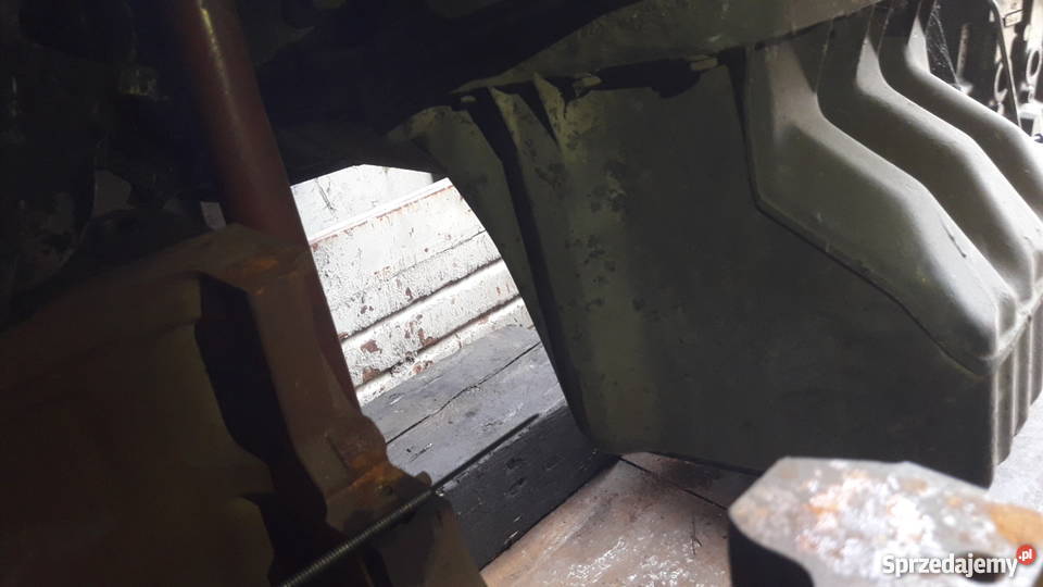 Miska OM904LA VARIO MERCEDES 814 815 615 614 śląskie Częstochowa sprzedam