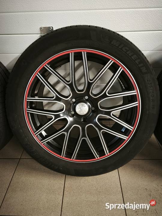 Alufelgi 19 5x108 Peugeot Ford Volvo świętokrzyskie Krynki