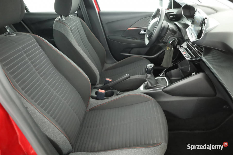 Peugeot 208 12 PureTech nieuszkodzony Piaseczno