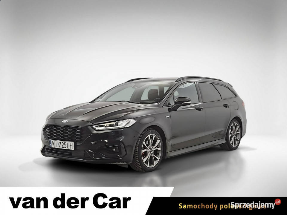 Ford Mondeo 20 EcoBlue STLine Plus Z Polskiego Warszawa sprzedam
