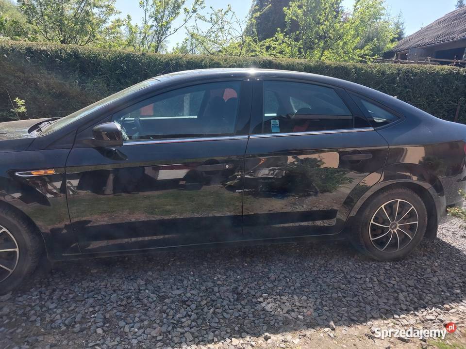 Ford mondeo mk4 diesel Mondeo Ostrów Lubelski