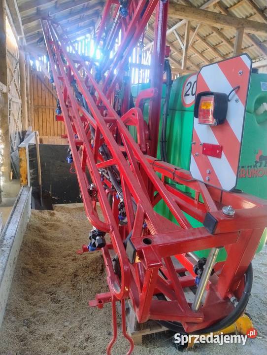 Opryskiwacz KRUKOWIAK na sprzedaż Grabowo