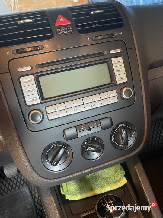 Sprzedam Volkswagena Golf 5 tdi elektryczne szyby