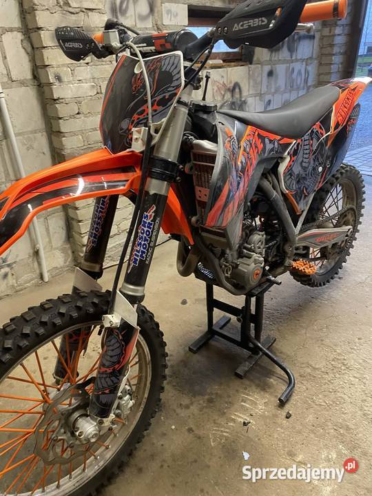 KTM SXF 250 2013