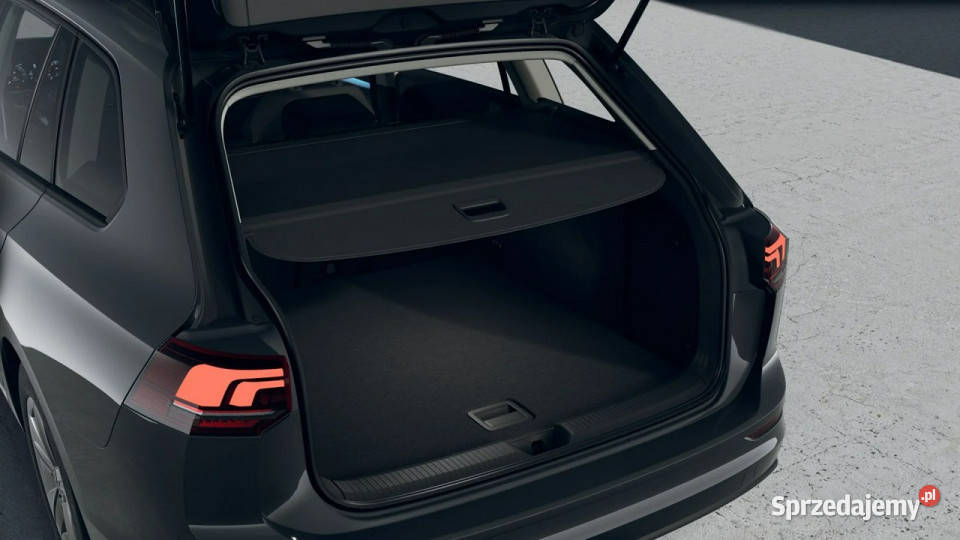 Volkswagen Golf Variant Business 20 TDI 116 VIII Łódź