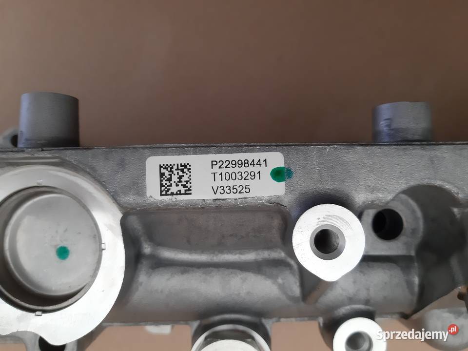 VOLVO FH4 EURO6 PODSTAWA OBUDOWA FILTRA OLEJU Trzciel