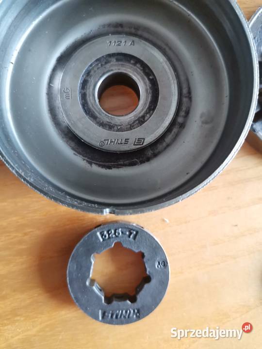 PILARKA SPALINOWA STIHL MS231 MS251 KOSZ Międzychód sprzedam