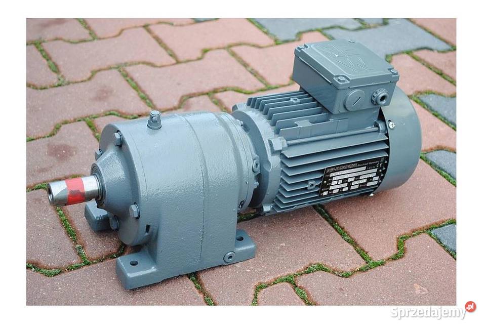 Motoreduktor 055kw 178obrmin Firmy SEW Kargowa sprzedam