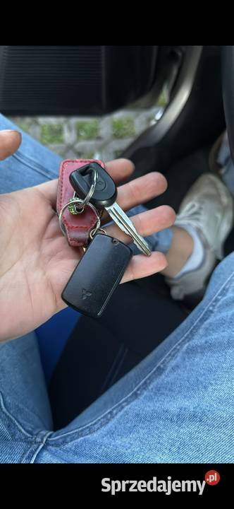 Mitsubishi Pajero Pinin 4x4 Automat 170000 Starachowice