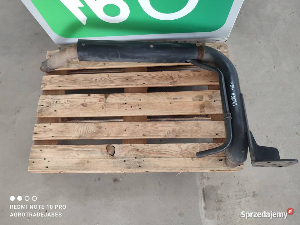 Rura wydechowa V36835620 Valtra N121 Wilkowo