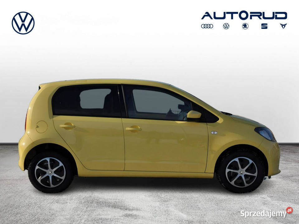 koda Citigo 10B 75 Ambition Klimatyzacja SalonPL 75KM Citigo Stalowa Wola