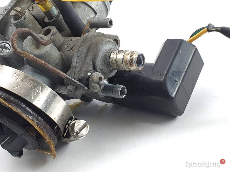 Gaznik Peugeot Speedfight III łódzkie sprzedam